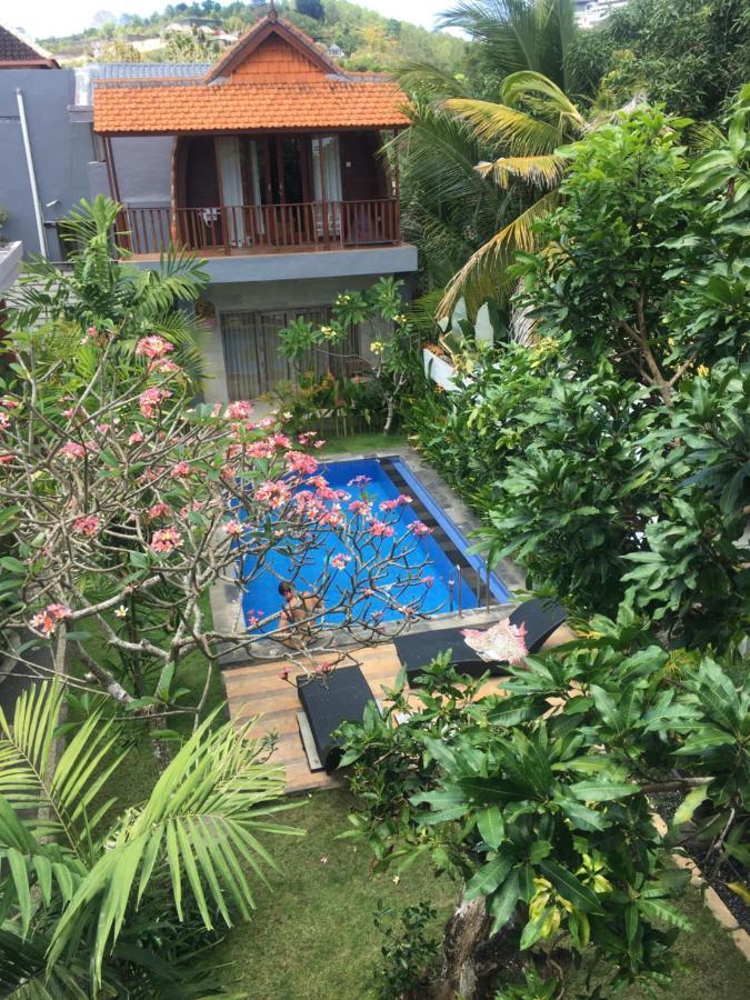 Arjuna Uluwatu Guest House Exterior photo