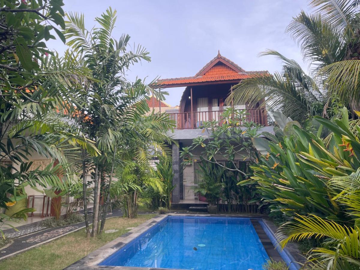 Arjuna Uluwatu Guest House Exterior photo