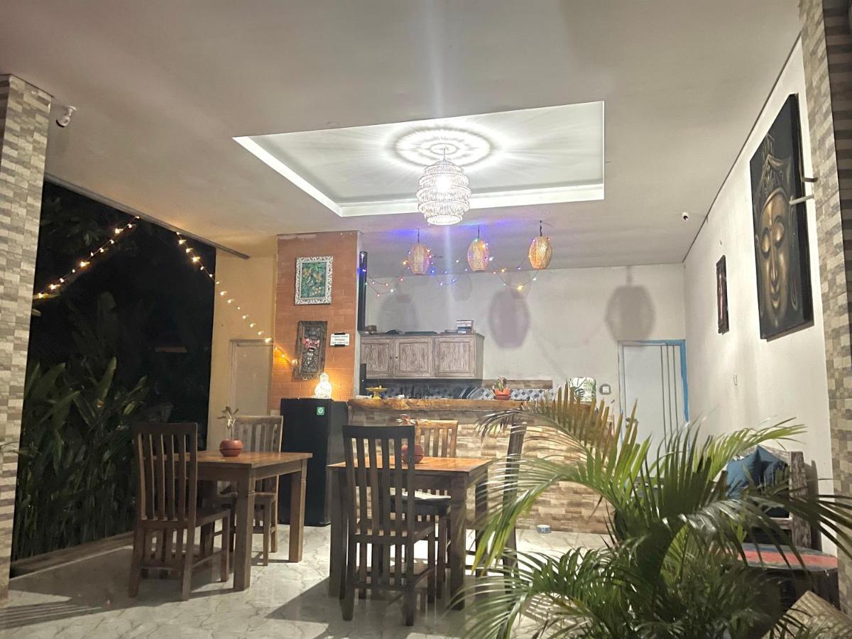 Arjuna Uluwatu Guest House Exterior photo
