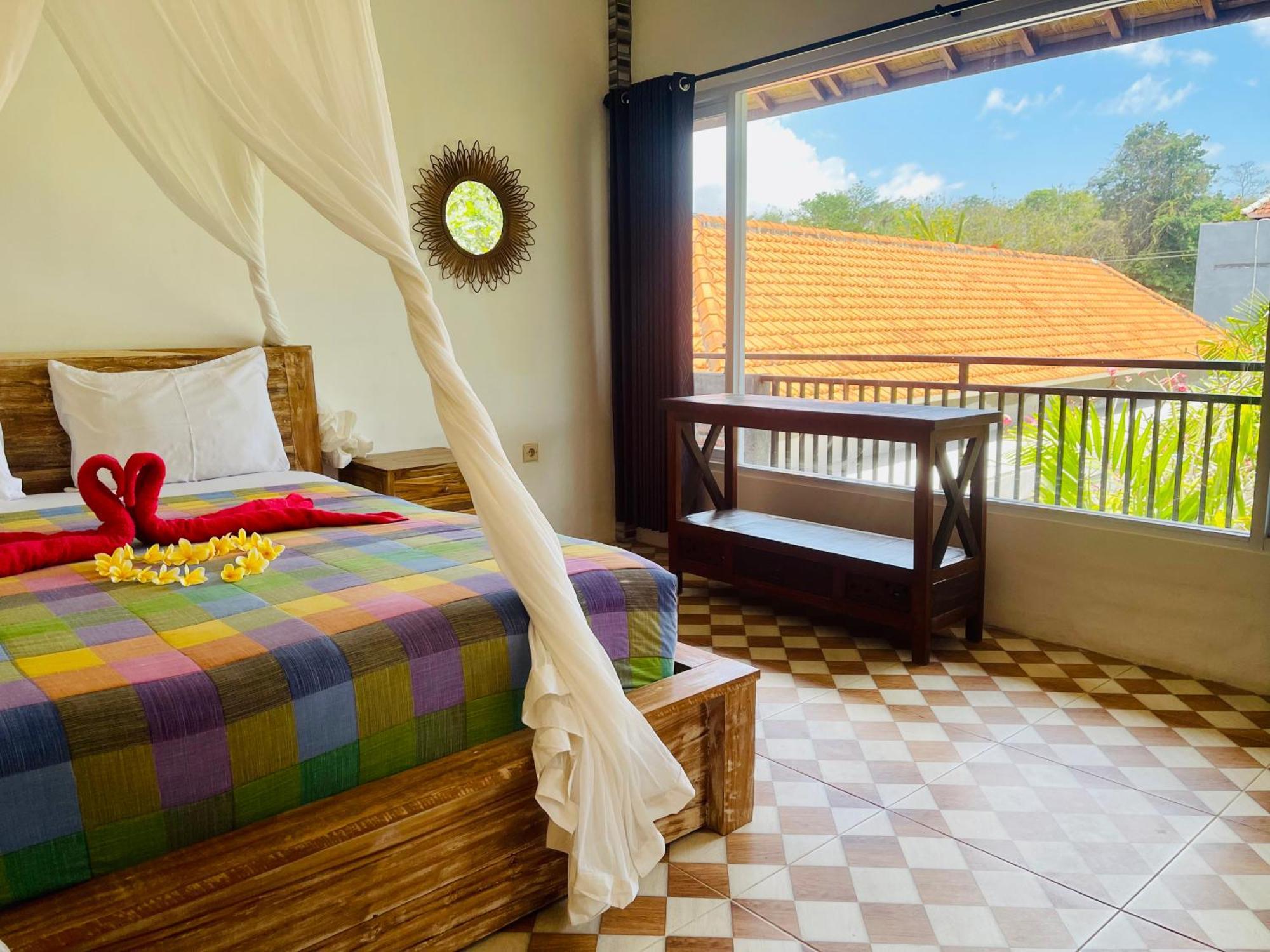 Arjuna Uluwatu Guest House Exterior photo
